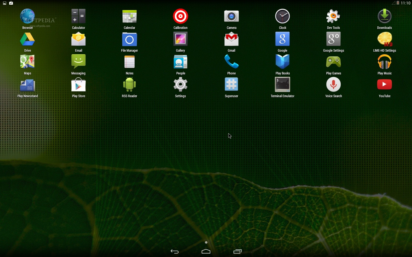 android x86 os